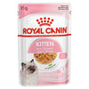 Royal Canin Kitten with Jelly Wet Food Pouches 85g x 12