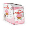 Royal Canin Kitten with Jelly Wet Food Pouches 85g x 12-Habitat Pet Supplies
