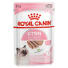 Royal Canin Kitten with Loaf Wet Food Pouches 85g x 12