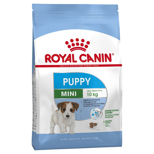 Royal Canin Mini Puppy Dry Food 4kg