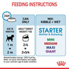 Royal Canin Mother and Babydog Puppy Mousse Wet Food 195g