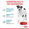 Royal Canin Mother and Babydog Puppy Mousse Wet Food 195g
