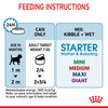 Royal Canin Mother and Babydog Puppy Mousse Wet Food 195g x 12