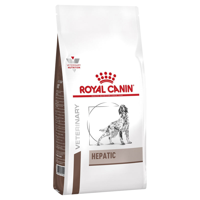 Royal Canin Veterinary Diet Dog Hepatic Dry Food 6kg-Habitat Pet Supplies