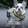 Rufus & Coco Do Good Biodegradable Poo Bags 40 Pack