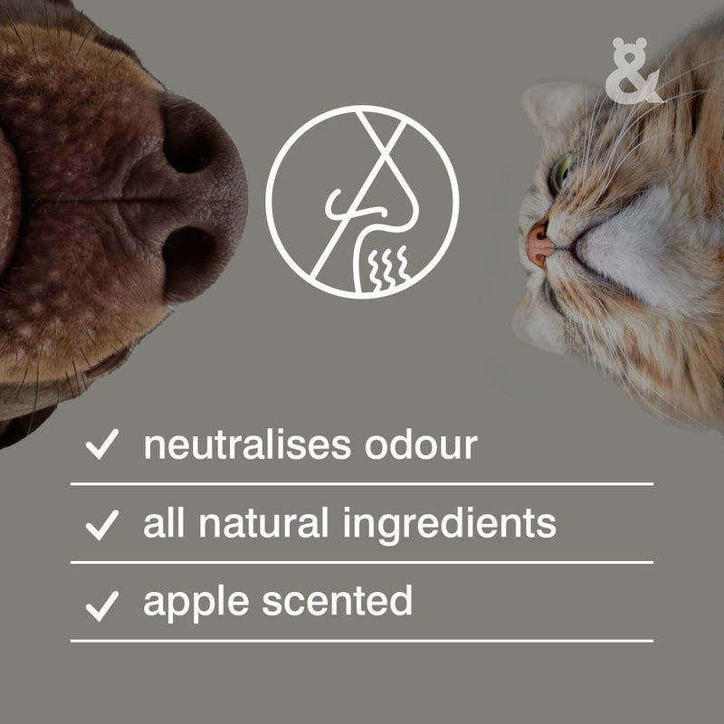 Rufus & Coco Wee Away Spray 250ml