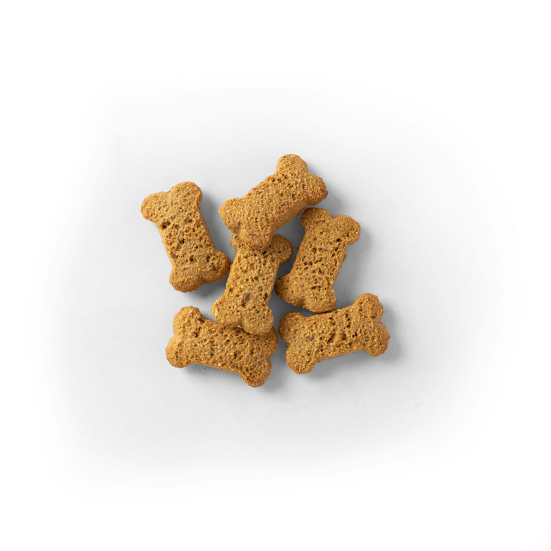 SavourLife Australian Peanut Butter Biscuit Dog Treats 500g (+_+)