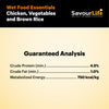 SavourLife Essentials Chicken with Vegetables & Rice Adult Dog Wet Food 400g X12