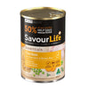 SavourLife Essentials Chicken with Vegetables & Rice Adult Dog Wet Food 400g X12