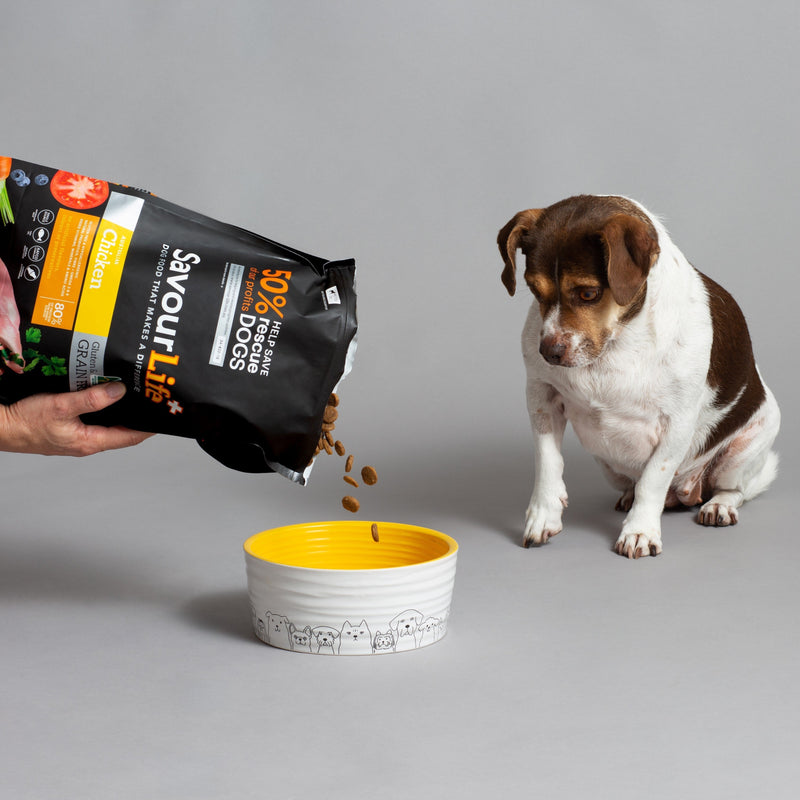 SavourLife Grain Free Dry Dog Food Chicken 2.5kg