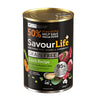 SavourLife Grain Free Lamb Adult Dog Wet Food 375g X12