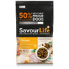 Savourlife Essentials Dry Dog Food Chicken with Veggies & Rice 15kg-Habitat Pet Supplies