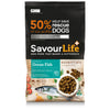 Savourlife Essentials Dry Dog Food Ocean Fish with Veggies & Rice 15kg-Habitat Pet Supplies