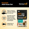 Savourlife Essentials Dry Dog Food Ocean Fish with Veggies & Rice 3kg