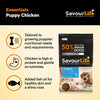 Savourlife Essentials Dry Puppy Food Chicken with Veggies & Rice 3kg