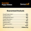 Savourlife Essentials Dry Puppy Food Chicken with Veggies & Rice 3kg