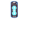 Scream Xtreme Treat Dumbbell Dog Toy Blue Small :->>
