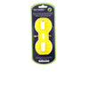 Scream Xtreme Treat Dumbbell Dog Toy Green Medium/Large