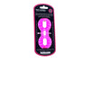 Scream Xtreme Treat Dumbbell Dog Toy Pink Small :->>