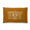 Snooza Cotton Canvas Pet Futon Caramel Dog Bed Mighty-Habitat Pet Supplies