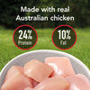 Supercoat Chicken Adult Dry Dog Food 18kg