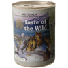 Taste of the Wild Wetlands Canine Formula with Fowl in Gravy for Dogs 390g-Habitat Pet Supplies