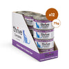 Thrive Chicken Breast & Chicken Liver Wet Cat Food 75g x12-Habitat Pet Supplies