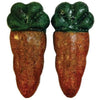 Veggie Patch Nibblers Mini Carrots Small Animal Treat 2 Pack-Habitat Pet Supplies