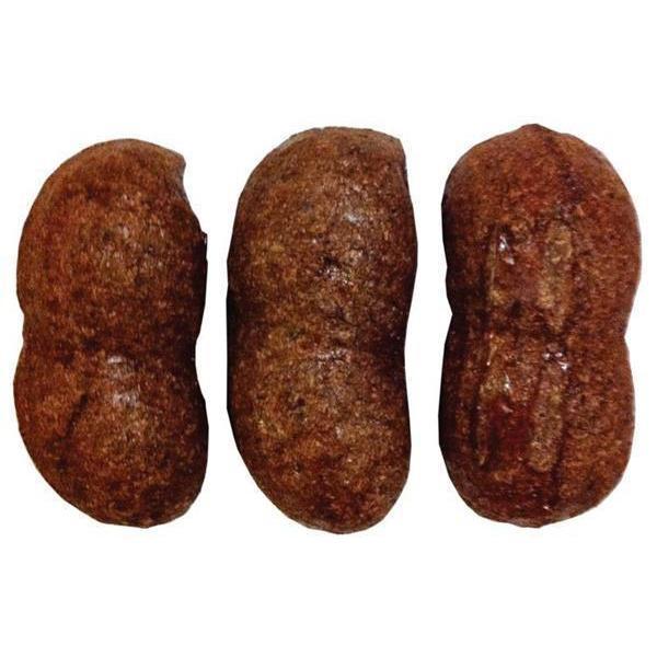 Veggie Patch Nibblers Peanut Small Animal Treat 3 Pack-Habitat Pet Supplies