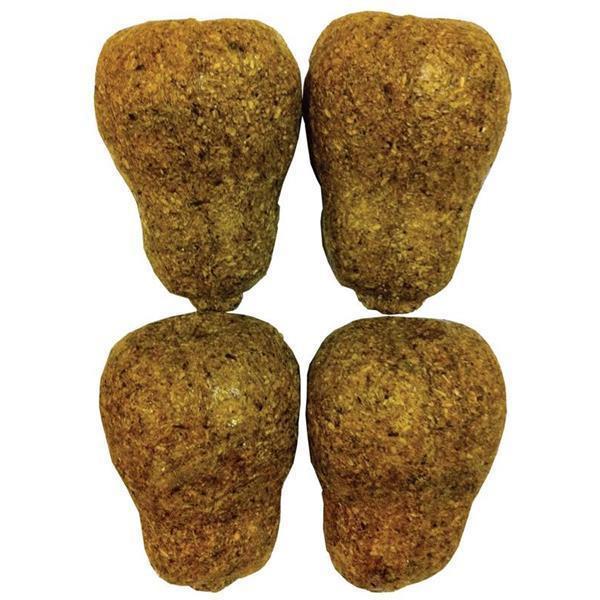Veggie Patch Nibblers Pear Small Animal Treat 4 Pack-Habitat Pet Supplies