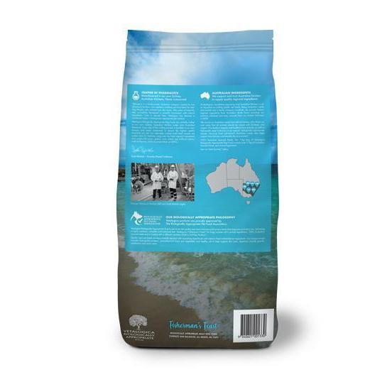 Vetalogica Biologically Appropriate Fishermans Feast Dry Dog Food 11kg