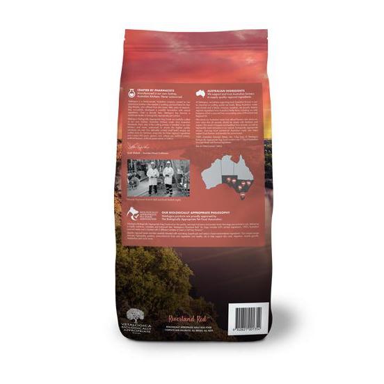 Vetalogica Biologically Appropriate Riverland Red Dry Dog Food 11kg