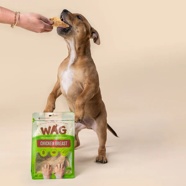 Wag Chicken Breast 200G