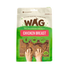 Wag Chicken Breast 200G-Habitat Pet Supplies