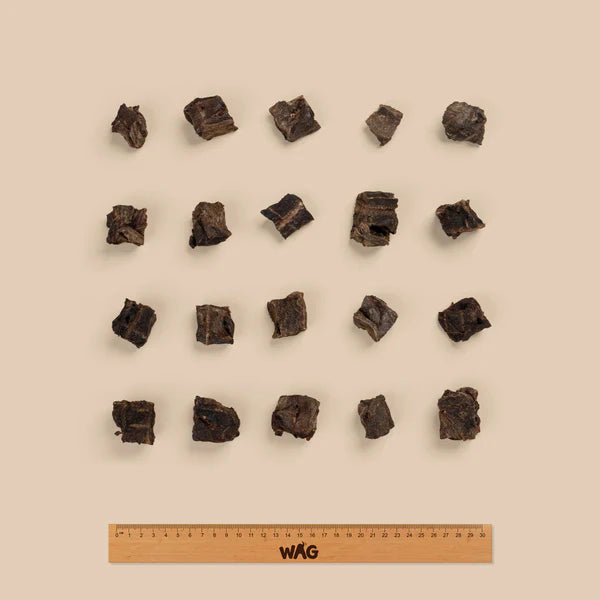 Wag Kangaroo Cubes 200g