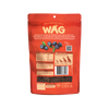 Wag Kangaroo Jerky Skin & Coat 10 Pack