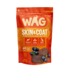 Wag Kangaroo Jerky Skin & Coat 10 Pack-Habitat Pet Supplies