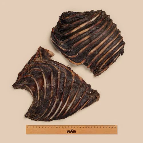 Wag Kangaroo Rib Rack Dog Chew Treat
