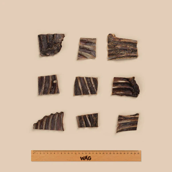 Wag Kangaroo Ribs 200g