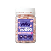 Wag Yoghurt Drops Strawberry Dog Treats 250g-Habitat Pet Supplies