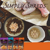 Wellness CORE Simply Shreds Shredded Chicken, Chicken Liver and Broccoli Wet Dog Food 79g