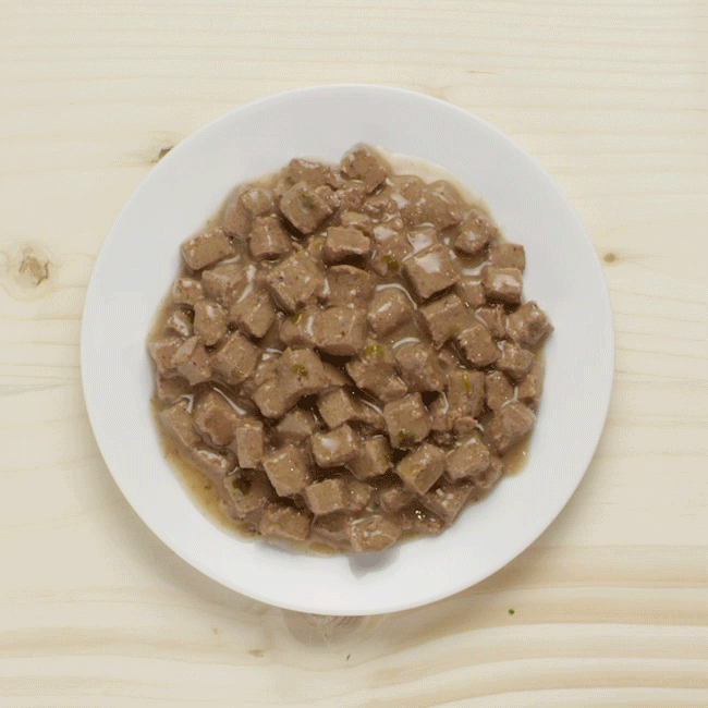 Wellness CORE Tender Cuts with Chicken and Salmon in Gravy Wet Cat Food 85g x 8 ($)($)