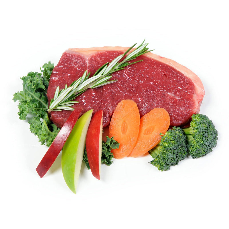 Woof Freeze Dried Dog Food Beef 1kg