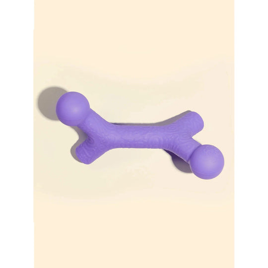 Yomp BallBone BPA Free Food Grade Silicone Dog Toy