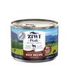 ZIWI Peak Wet Beef Recipe Dog Food 170g-Habitat Pet Supplies