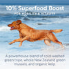 ZIWI Peak Wet Lamb Recipe Dog Food 390g