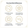 ZamiPet Allergy and Itch Chews for Dogs 300g 60 Pack