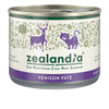 Zealandia Venison Pate Adult Cat Wet Food 170g ($)($)-Habitat Pet Supplies