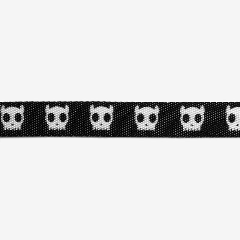 Zee.Cat Skull Cat Collar