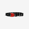 Zee.Cat Skull Cat Collar-Habitat Pet Supplies